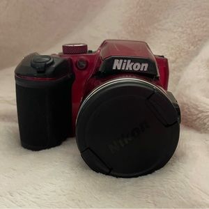 Nikon Coolpix B500, 40 optical zoom wide, read below!